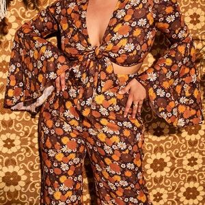 The Hippie Shake Set.  (Friday - Sunday Shipping)